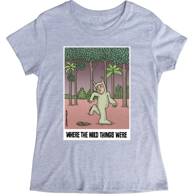 Where The Wild Things Were