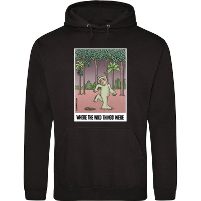 Where The Wild Things Were