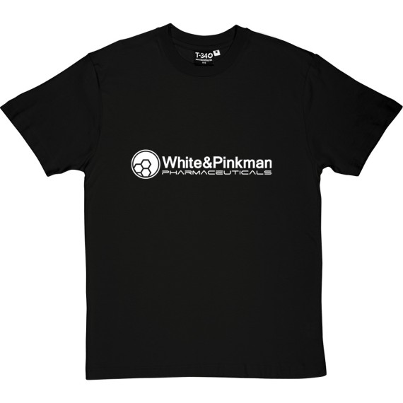 White and Pinkman Pharmaceuticals T-Shirt