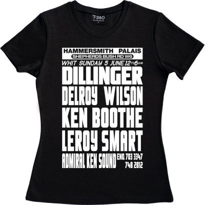 White Man In Hammersmith Palais