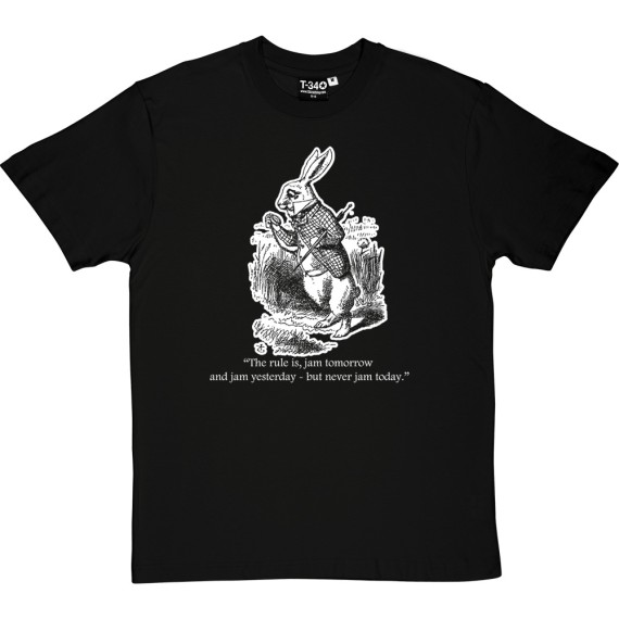 White Rabbit "Jam Tomorrow" T-Shirt