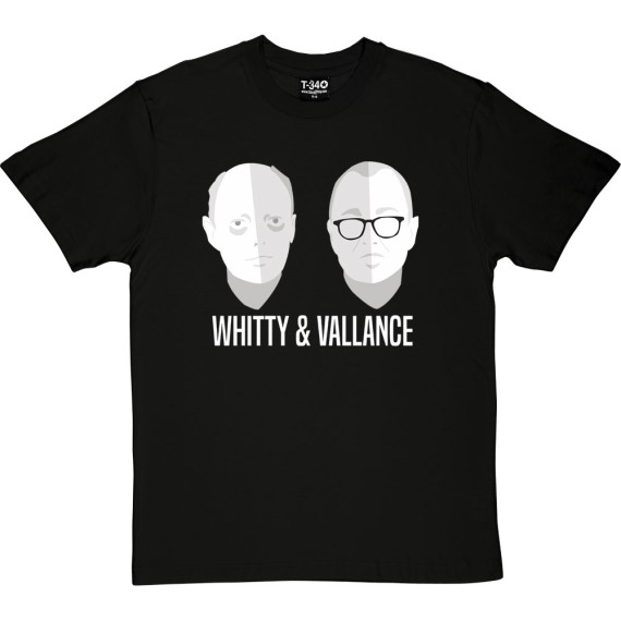 Whitty and Valance T-Shirt