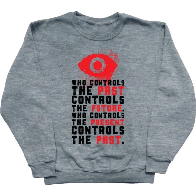 Who Controls the Past Controls the Future