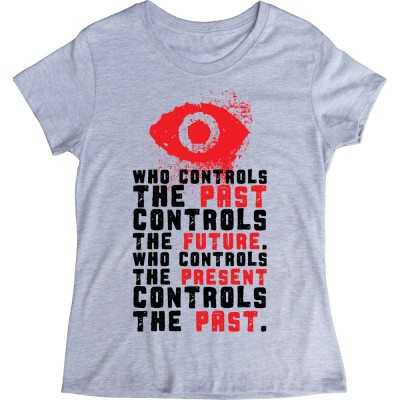 Who Controls the Past Controls the Future