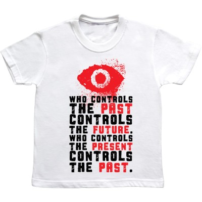 Who Controls the Past Controls the Future