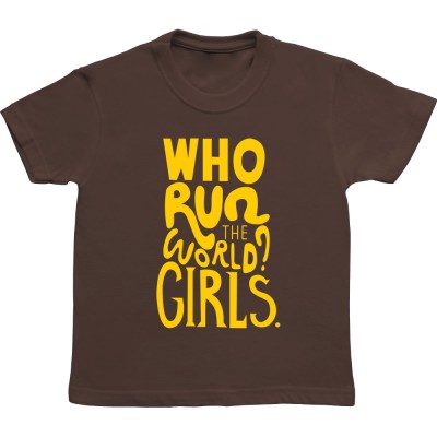 Who Run The World? Girls
