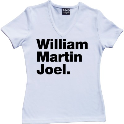 William Martin Joel