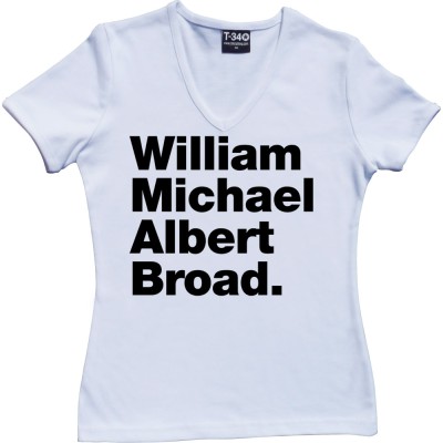 William Michael Albert Broad