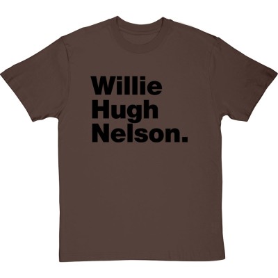 Willie Hugh Nelson