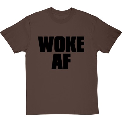 Woke AF
