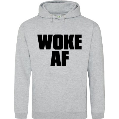 Woke AF