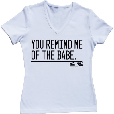 You Remind Me Of The Babe