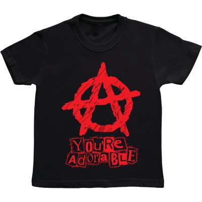 You're Adorable (Anarchy)