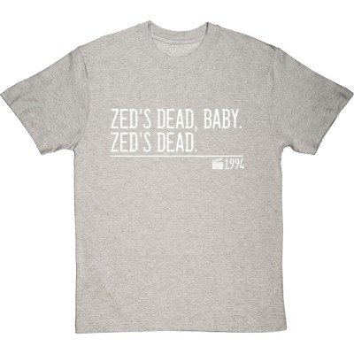 Zed's Dead, Baby. Zed's Dead.