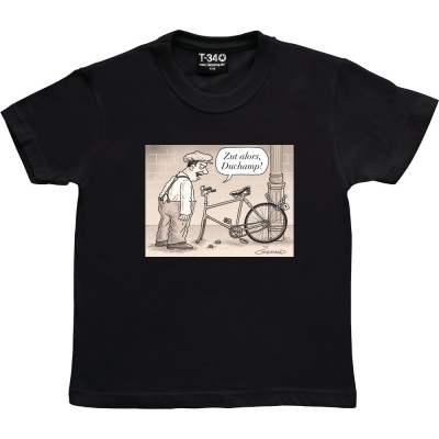Zut Alors, Duchamp