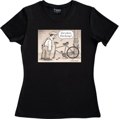 Zut Alors, Duchamp