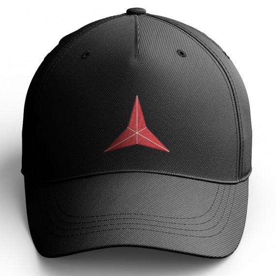International Brigades Star Embroidered Baseball Cap