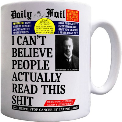 The Daily Fail Ceramic Mug