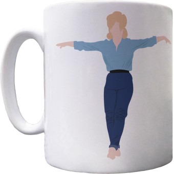 Dusty Springfield Ceramic Mug