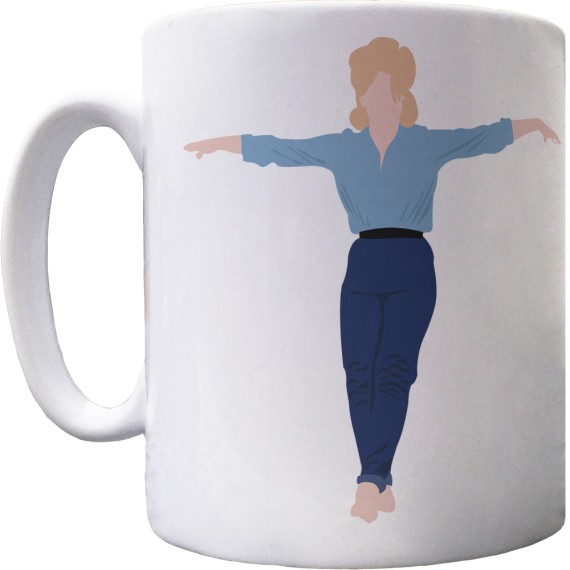 Dusty Springfield Ceramic Mug