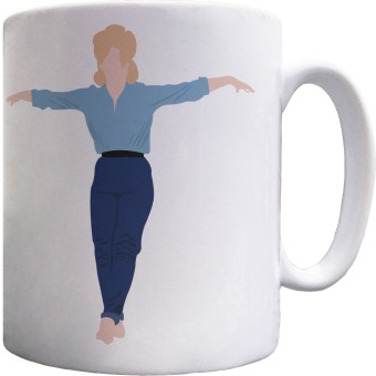 Dusty Springfield Ceramic Mug