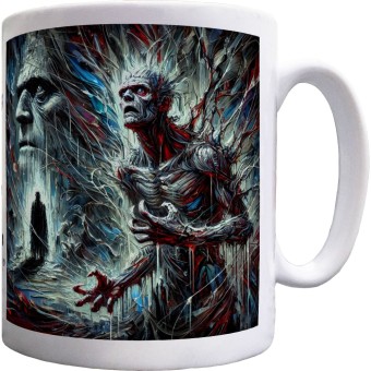 Frankenstein Quote Ceramic Mug