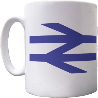 Have an Awayday, a Cheap Holiday, Do it Today! Ceramic Mug