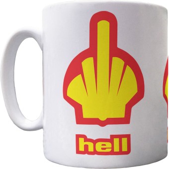 (S)Hell Ceramic Mug