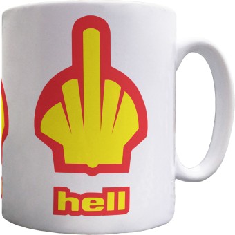 (S)Hell Ceramic Mug