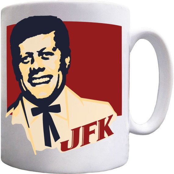 JFK(FC) Ceramic Mug