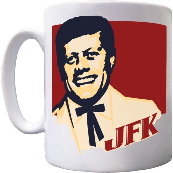 JFK(FC) Ceramic Mug