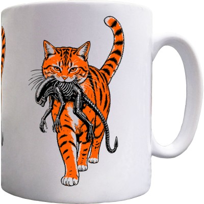 Jonesey! Put That Down! Ceramic Mug