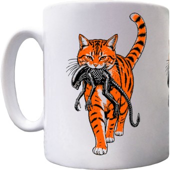 Jonesey! Put That Down! Ceramic Mug