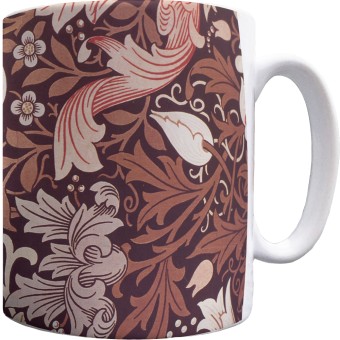 William Morris "Compton" Pattern Mug