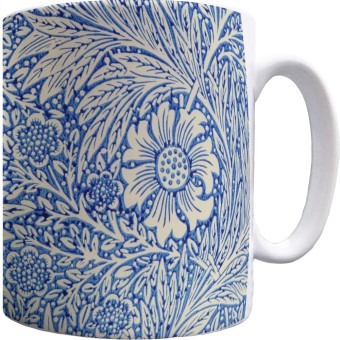 William Morris "Marigold" Pattern Mug