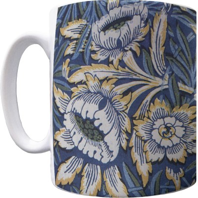 William Morris "Tulip & Willow" Pattern Mug