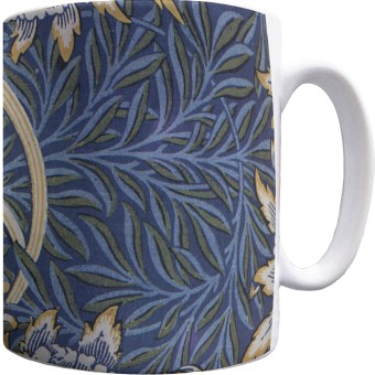 William Morris "Tulip & Willow" Pattern Mug
