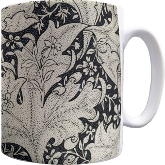William Morris "Wallflower" Pattern Mug