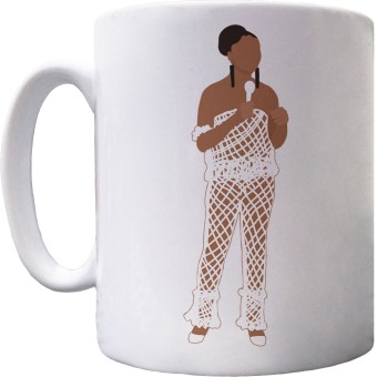 Nina Simone Ceramic Mug