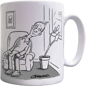 Phototropism Ceramic Mug