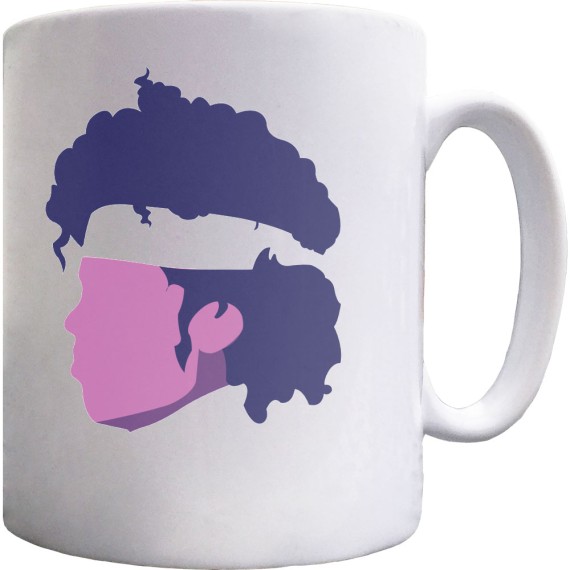 Prince Portrait Ceramic Mug