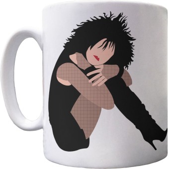 Siouxsie Sioux Ceramic Mug