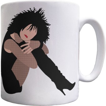 Siouxsie Sioux Ceramic Mug