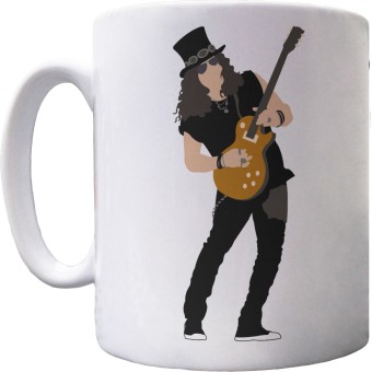 Slash Ceramic Mug