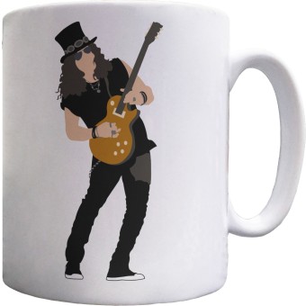Slash Ceramic Mug