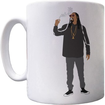 Snoop Dogg Ceramic Mug