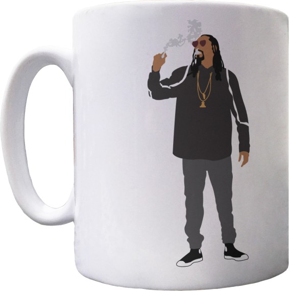 Snoop Dogg Ceramic Mug