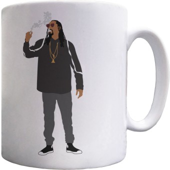Snoop Dogg Ceramic Mug