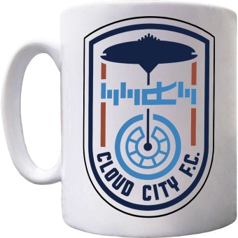 Inspired by Star Wars: Cloud City FC Ceramic Mug
