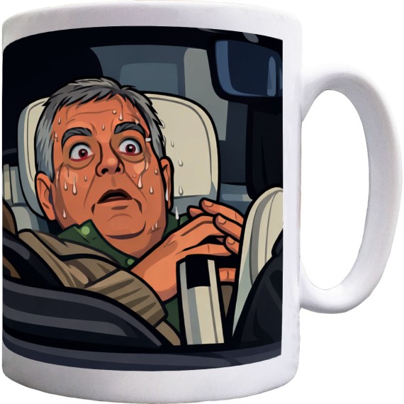 Sweaty Andy Ceramic Mug